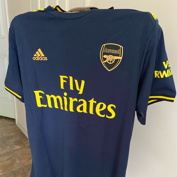 arsenal blm jersey